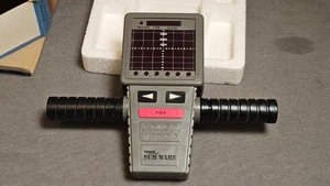 RARE 1979 Sub Wars Electronics Handheld Game by Tiger - Picture 1 of 13