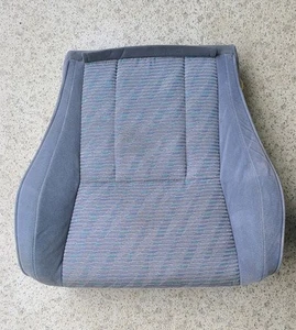 96-00 Toyota 4runner Front Lower Seat Cushion BLUE GRAY Moon Mist SR5 Bucket - Picture 1 of 6