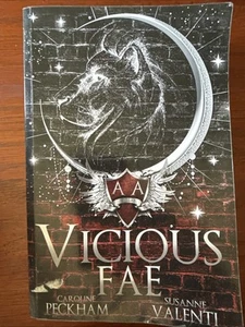 Vicious Fae by Caroline Peckham: - Imagen 1 de 2
