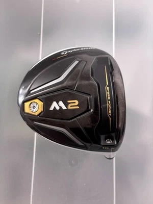 TaylorMade M2 10.5 degree golf Driver Head Only RH - Image 1 of 4