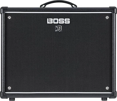 Amplificador de guitarra BOSS Katana-100 Gen 3, potente amplificador combinado de 100 vatios Foto 1 de 4