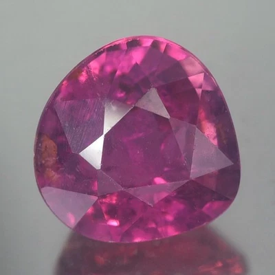 2.71CT RAVISHING AA PEAR UNHEATED UNTREATED PINK TOURMALINE NATURAL - Image 1 of 3