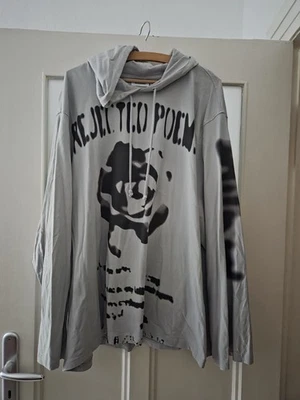 Weekday Oversize Sweatshirt Hoodie Gr. 48 50 - Bild 1 von 2