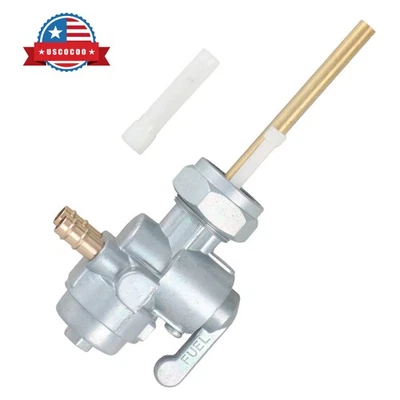 PETCOCK VÁLVULA GRIFO COMBUSTIBLE GRIFO APAGADO PARA KAWASAKI KZ900 KZ1000 KZ750 51023-043 Foto 1 de 4