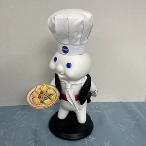 Danbury Mint Pillsbury Doughboy Doll AT YOUR SERVICE - Picture 1 of 11