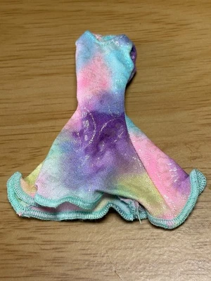 G) 1. Monster High Doll Accessories River Styxx Dress - Image 1 of 3