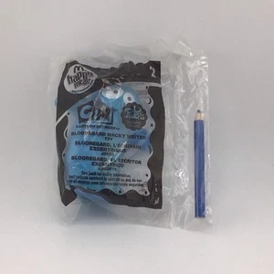 2007 McDonalds Happy Meal - Foster's Home #2 Blooregard Writer Cartoon Network - Bild 1 von 2