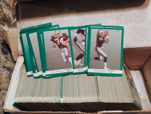 91 fleer football complete set - Picture 1 of 1