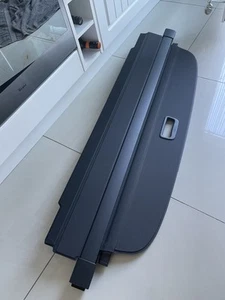 GENUINE SKODA SUPERB MK3 2015 To 2024 PARCEL SHELF LOAD COVER ESTATE 3V98678713V - Picture 1 of 2