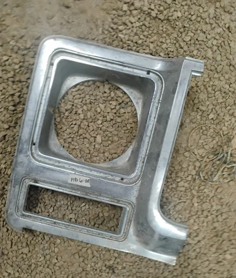 73-87 Chevy GMC Truck 79 Headlight Bezel - Image 1 of 4