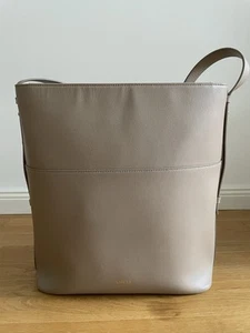 Ameli Zurich Letten Beige Tasche Schultertasche Umhängetasche Laptoptasche - Bild 1 von 7