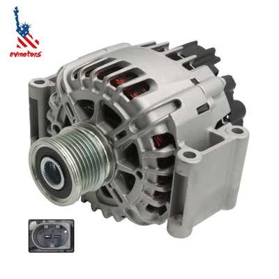 FG15T079 Brand New Alternator for Mercedes-Benz C250 1.8L L4 150A 12V 2012-2015 - Image 1 of 4