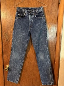 Jeans de estudiante Levi's Orange Tab SEB 28x30. Hecho en USA - Imagen 1 de 9