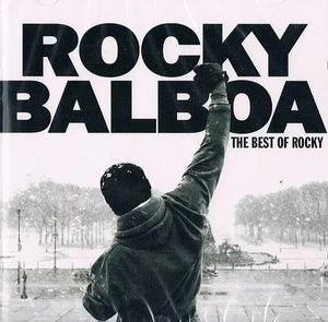 CD Rocky Balboa (The Best Of Rocky) Various Capitol - Picture 1 of 1