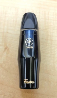 雅马哈 TS-5CM 定制男高音 Sax 硬橡胶吹口 — 第 1/4 张图片