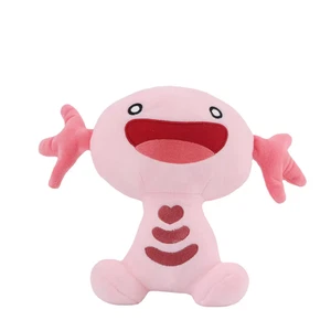 Pokemon Shiny Wooper Plüschpuppe 7,8 Zoll Brandneu Weich Stofftier Sammlerstück Geschenk - Bild 1 von 1