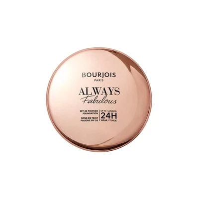 Bourjois Bj Polvo Compacto Always Fabulous Os - Bild 1 von 2