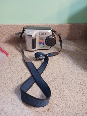 索尼 Mavica MVC-FD200 200 万像素数码相机电池含未测试 — 第 1/4 张图片