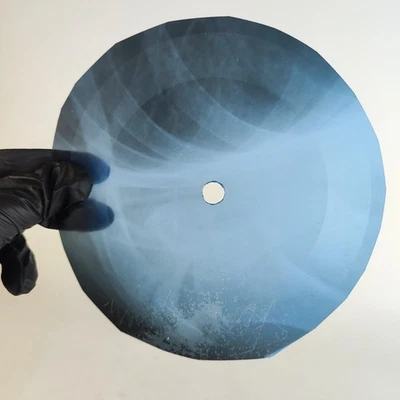 PINK FLOYD BIKE X-Ray USSR Record Roentgen Bone Ribs Music Vinyl Foto 1 de 2