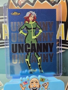X-Men Rogue Uncanny 2025 impresión corta #93 - ¡Topps Finest SP! - Imagen 1 de 2