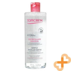 TOPICREM Gentle Micellar Reinigend Wasser Entfernt Make-Up Sensible Haut 400 ML - Bild 1 von 24