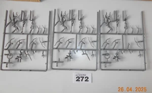 Glade Guard Wood Elves Old World Sprues Bits Kitbash OOP. - Picture 1 of 4