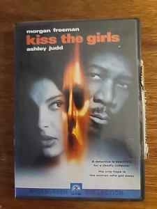 Kiss The Girls Widescreen Collection DVD Morgan Freeman Ashley Judd - Picture 1 of 3