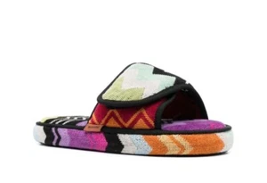 MISSONI HAUSSCHUHE Größe Small Neu ORIGINAL UVP 415€ #w6 - Bild 1 von 8