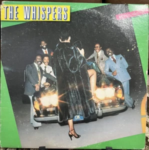 The Whispers, Headlights. 1978 1st Solar Stereo, BXL1-2774, VG+/VG+ - Imagen 1 de 4
