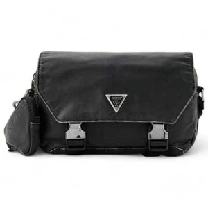 GUESS Bag ROMA Male Black - HMROVPP4464BLA - Picture 1 of 5