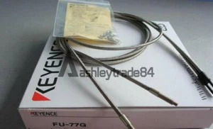1PC KEYENCE Photoelectric Sensor Switch FU-77G New in box - Picture 1 of 1
