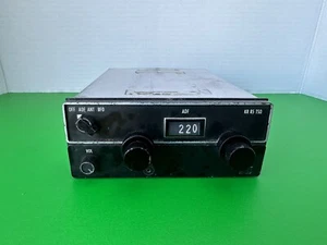 KING RADIO CORP KR85 TSO ADF RECEIVER P/N 066-1023-00 Vintage Airplane Avionic - Picture 1 of 4