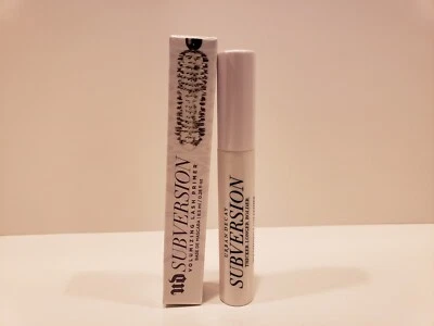Urban Decay ~ Máscara de pestañas voluminizadora Subversion ~ Nueva en caja Foto 1 de 2