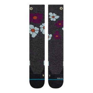 Stance COMSTOCK Flower Feel 360 Altitude Wool Blend Thick Crew Socks Men's 9-13 - Picture 1 of 1