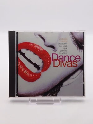 Dance Divas (CD) - Dina Carroll, En Vogue,... - Bild 1 von 3
