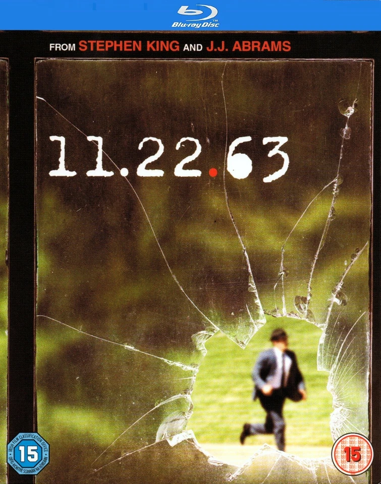 11.22.63 (2016) Blu-Ray BRAND NEW (USA Compatible) - Image 1 of 2