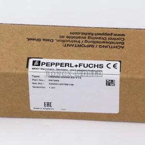 ONE Sensor UB2000-30GM-E5-V15 New #E1 - Bild 1 von 4