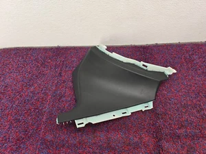 JEEP GRAND CHEROKEE SRT 16-21 OEM LEATHER RIGHT PASSENGER INSTRUMENT COVER PANEL - Picture 1 of 9