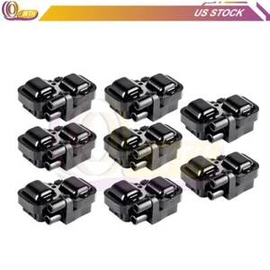 8Pcs Ignition Coil Fit For 2005 06 07 08 2009 Mercedes Benz SLR McLaren UF359 - Foto 1 di 7