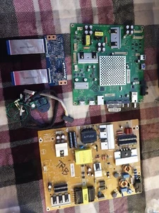 Vizio D50-D1 LTMWTQCS KIT RICAMBI RIPARAZIONE COMPLETO A1 - Foto 1 di 5