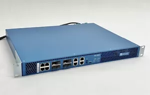 Palo Alto Networks PA-850 Enterprise Firewall Security Device PANOS Ver 10.0.10 - Afbeelding 1 van 4
