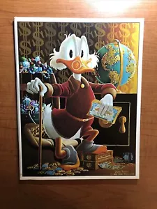 Graphic Gallery 4 1974 Carl Barks Comic Strip Book Frazetta - Picture 1 of 2