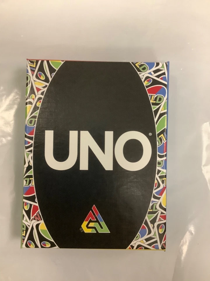 UNO Nike Zoom Freak 3 Card Game Mattel Giannis - Image 1 of 4