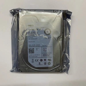 Dell ST2000NM0001 2TB 67TMT 067TMT 7.2K RPM 6Gb/s 3.5" SAS 2000GB Hard Drive - Picture 1 of 4