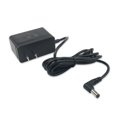MEDTEN Compatible Power Adapter for Welch Allyn Spot Vital Signs, 4500-PS, 9V, 1.5A