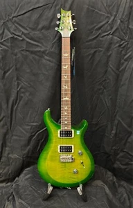 2022 Paul Reed Smith S2 Custom 24, Eriza Verde - Picture 1 of 5