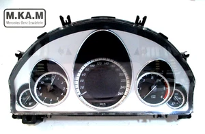 Mercedes Benz Tacho W212 E-KL A2129004113 2129004113 Kombiinstrument - Bild 1 von 2