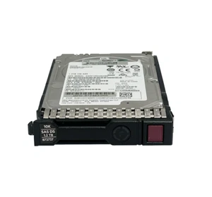 872479-B21 HPE 872737-001 1.2TB 12G SAS 10K 2.5 SC ENT HDD 872285-002 - Picture 1 of 1