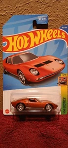 super treasure hunt hot wheels Lamborghini - Picture 1 of 3