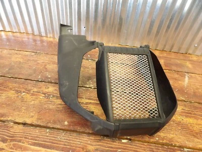 09 Ducati Monster 696 CARENADO DE BARBILLA DE AIRE INFERIOR DELANTERO Foto 1 de 4